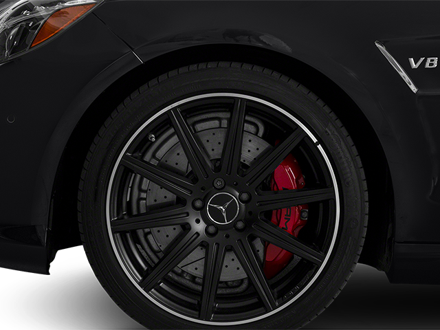 2014 Mercedes-Benz E 63 E 63 S AMG® 4MATIC®