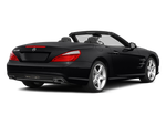 2014 Mercedes-Benz SL-Class SL 550