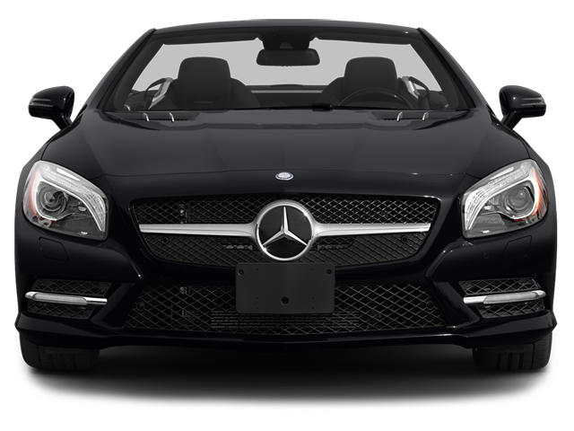 2014 Mercedes-Benz SL-Class SL 550
