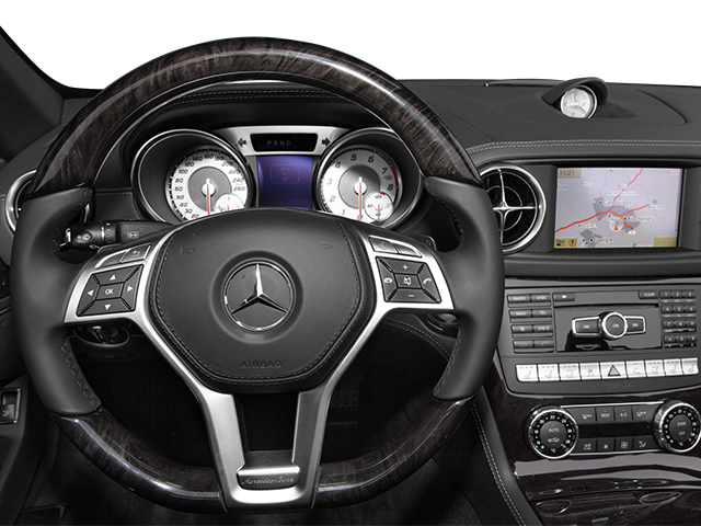 2014 Mercedes-Benz SL-Class SL 550