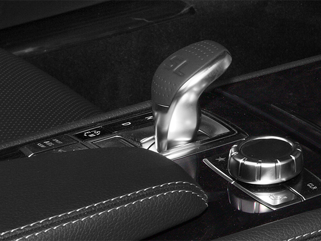 2014 Mercedes-Benz SL-Class SL 550