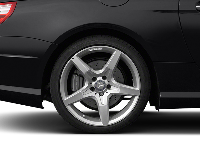 2014 Mercedes-Benz SL-Class SL 550
