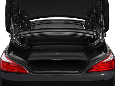 2014 Mercedes-Benz SL-Class SL 550