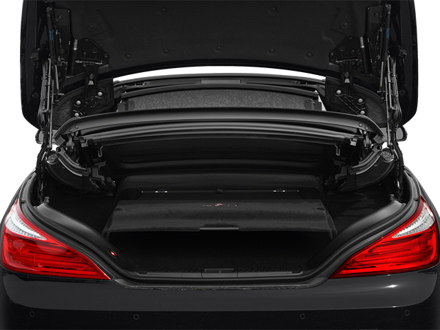 2014 Mercedes-Benz SL-Class SL 550