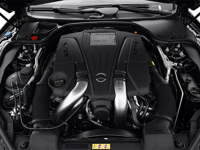 2014 Mercedes-Benz SL-Class SL 550