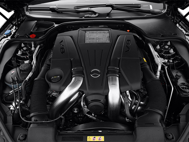 2014 Mercedes-Benz SL-Class SL 550