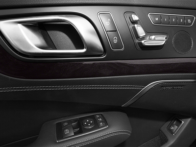 2014 Mercedes-Benz SL-Class SL 550