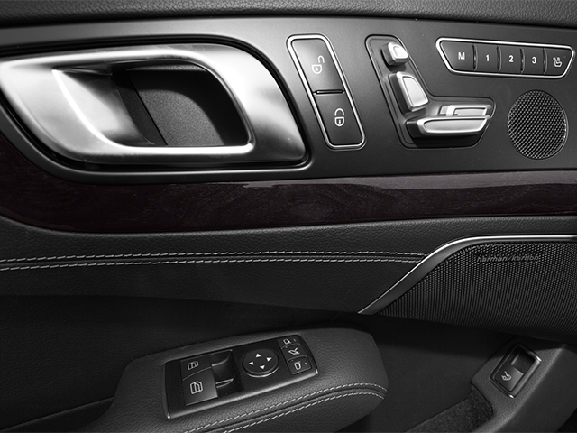 2014 Mercedes-Benz SL-Class SL 550