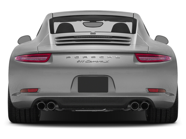 2014 Porsche 911 Turbo S