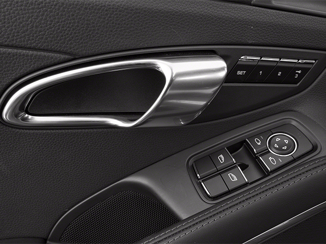 2014 Porsche 911 Turbo S