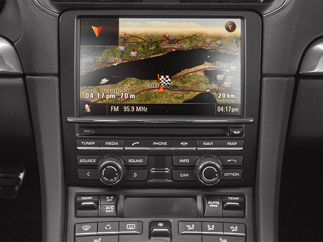 2014 Porsche 911 Turbo S