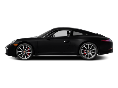 2014 Porsche 911 Carrera 4S