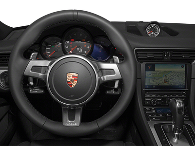 2014 Porsche 911 Carrera 4S
