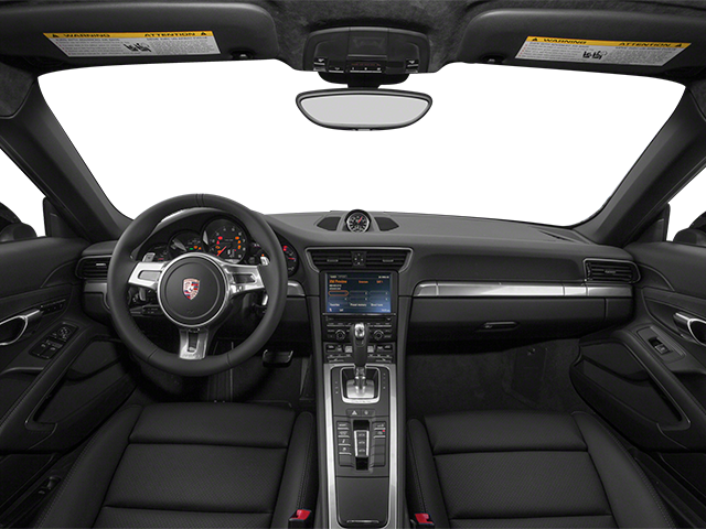 2014 Porsche 911 Carrera 4S