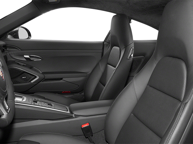 2014 Porsche 911 Carrera 4S