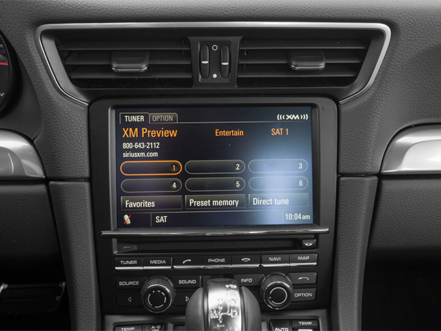 2014 Porsche 911 Carrera 4S