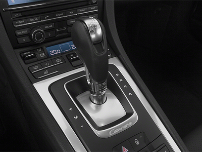 2014 Porsche 911 Carrera 4S