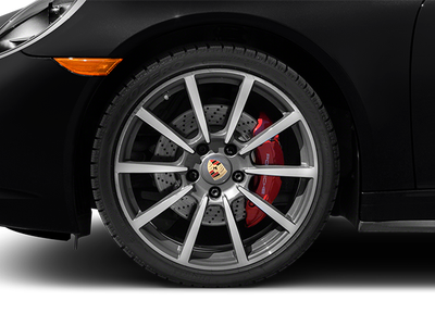 2014 Porsche 911 Carrera 4S