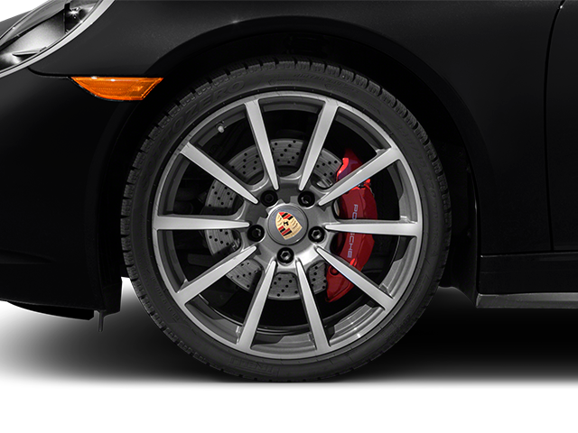 2014 Porsche 911 Carrera 4S