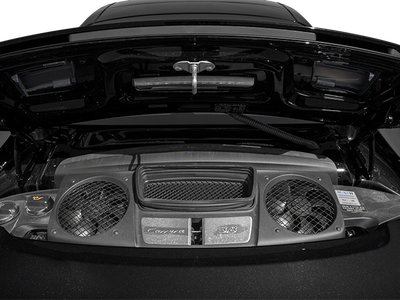 2014 Porsche 911 Carrera 4S