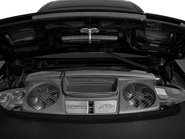 2014 Porsche 911 Carrera 4S