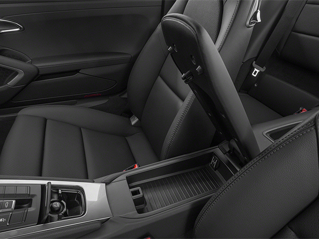 2014 Porsche 911 Carrera 4S