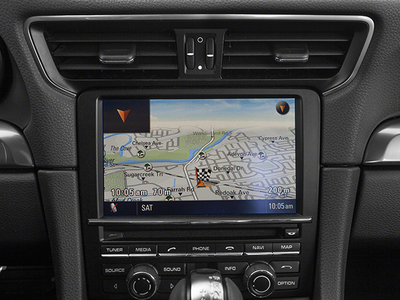 2014 Porsche 911 Carrera 4S