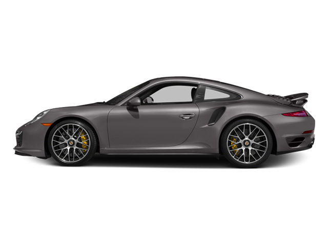 2014 Porsche 911 Turbo S