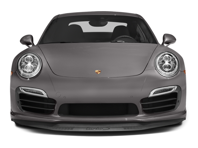 2014 Porsche 911 Turbo S