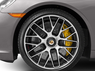 2014 Porsche 911 Turbo S