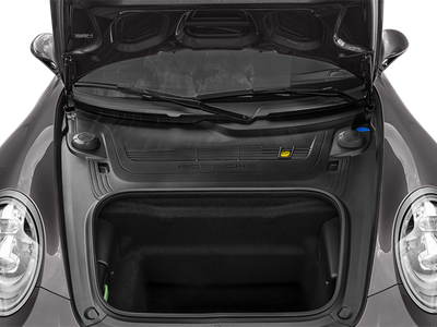 2014 Porsche 911 Turbo S