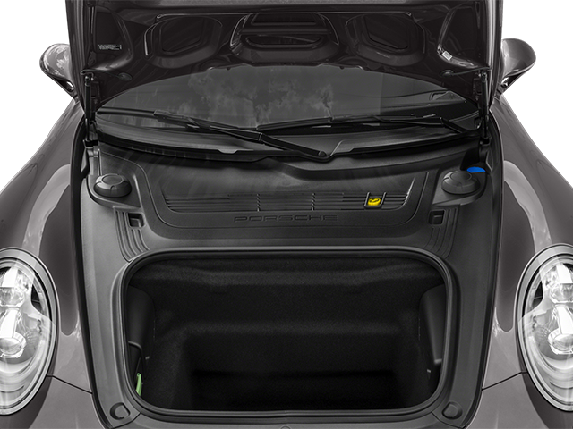 2014 Porsche 911 Turbo S