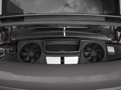 2014 Porsche 911 Turbo S