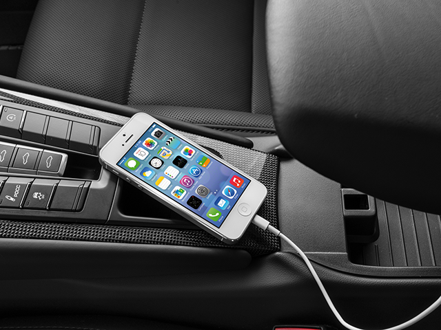 2014 Porsche 911 Turbo S