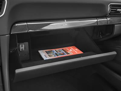 2014 Porsche 911 Turbo S