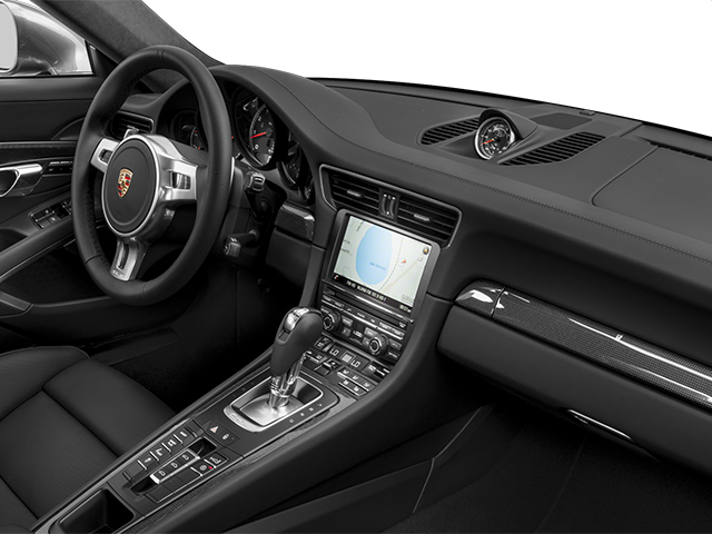 2014 Porsche 911 Turbo S