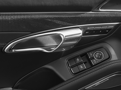 2014 Porsche 911 Turbo S