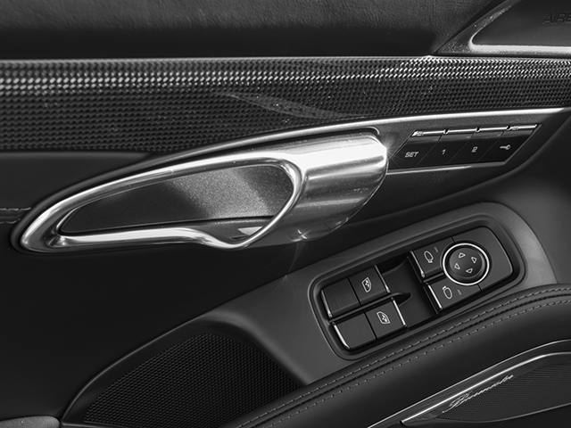 2014 Porsche 911 Turbo S