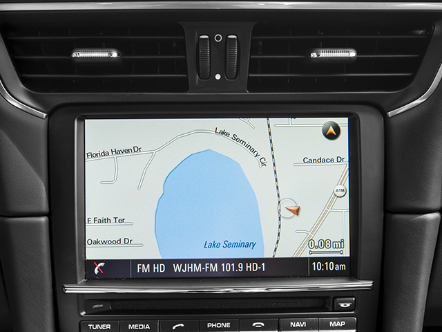 2014 Porsche 911 Turbo S