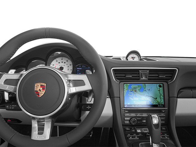 2014 Porsche 911 Turbo S