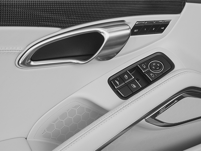 2014 Porsche 911 Turbo S
