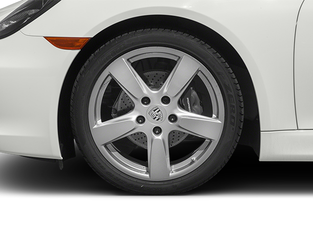 2014 Porsche Cayman Base
