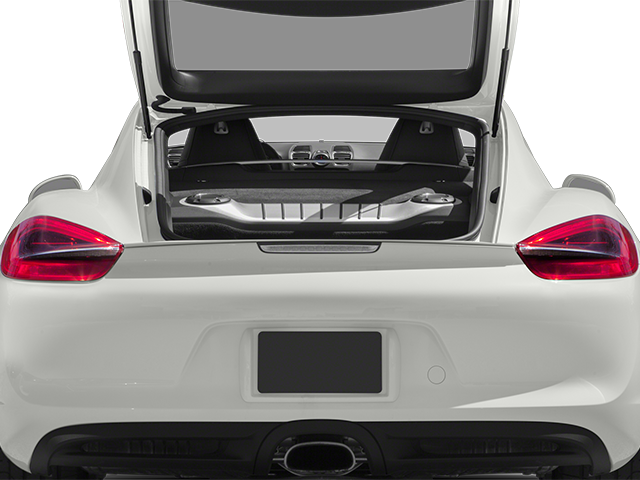 2014 Porsche Cayman Base