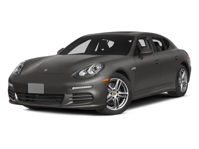 2014 Porsche Panamera Turbo S