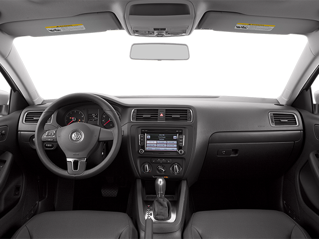 2014 Volkswagen Jetta SEL