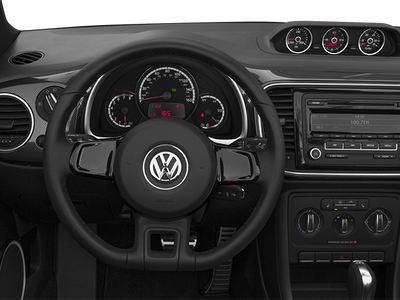 2014 Volkswagen Beetle Convertible 1.8T