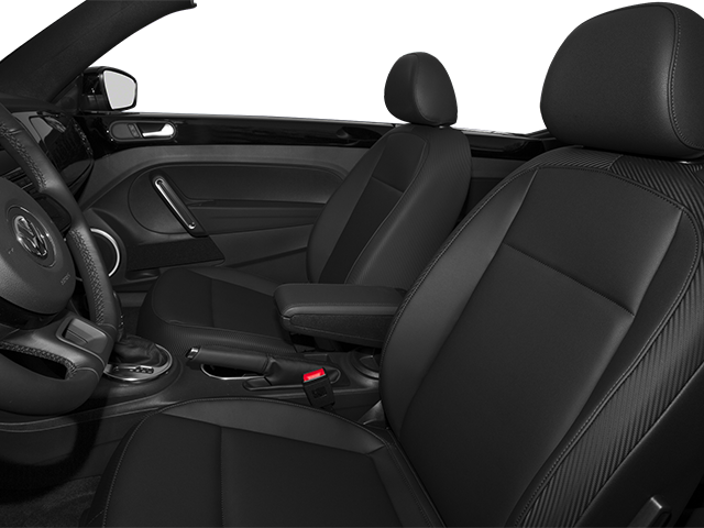 2014 Volkswagen Beetle Convertible 1.8T