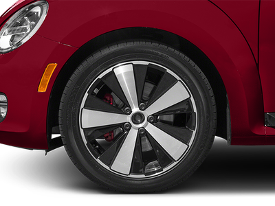 2014 Volkswagen Beetle Convertible 1.8T