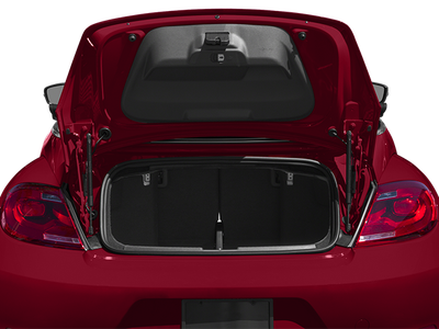 2014 Volkswagen Beetle Convertible 1.8T
