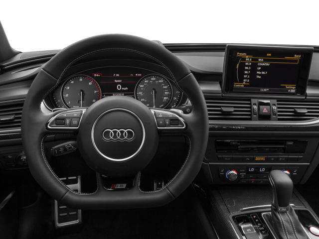 2016 Audi S6 Prestige
